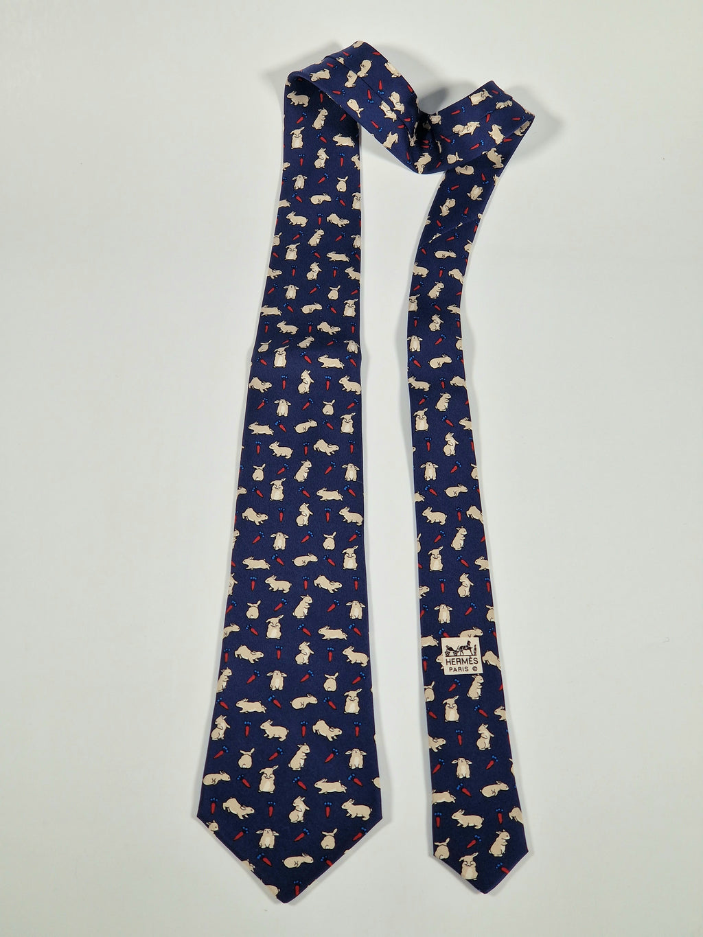 Hermés 7425 HA Tie Box