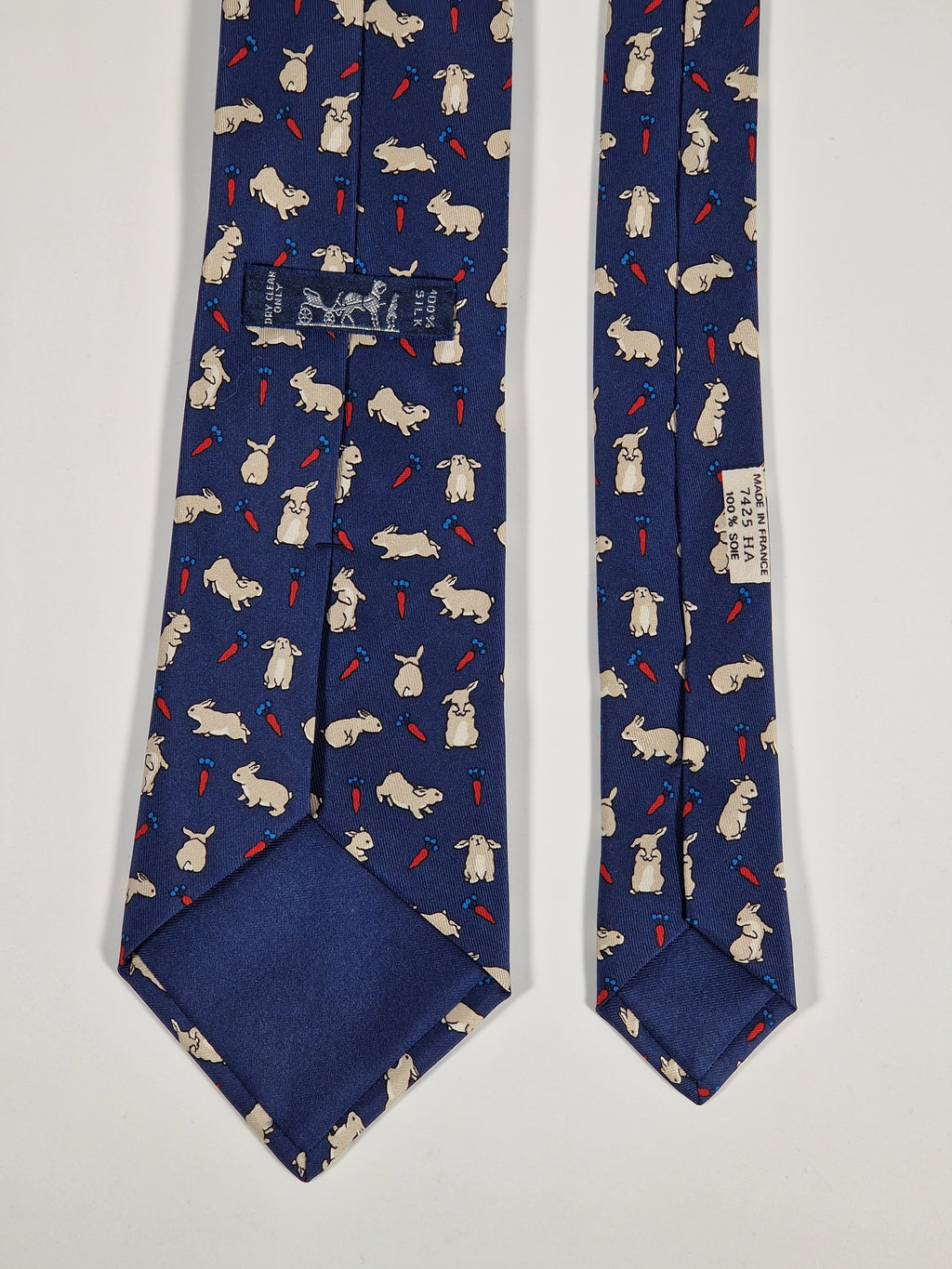 Hermés 7425 HA Tie Box