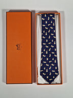 Hermés 7425 HA Tie Box