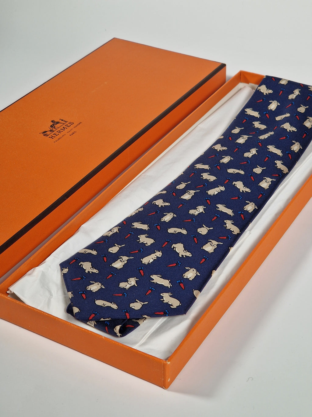 Hermés 7425 HA Tie Box