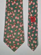 Hermés 7435 HA Tie