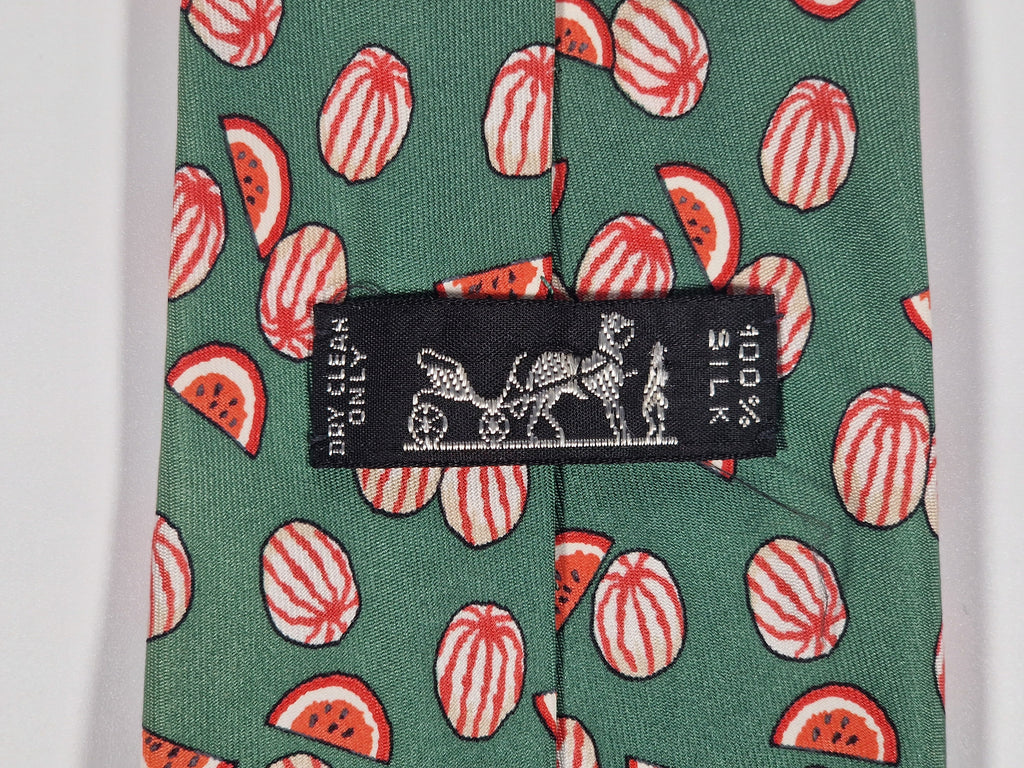Hermés 7435 HA Tie