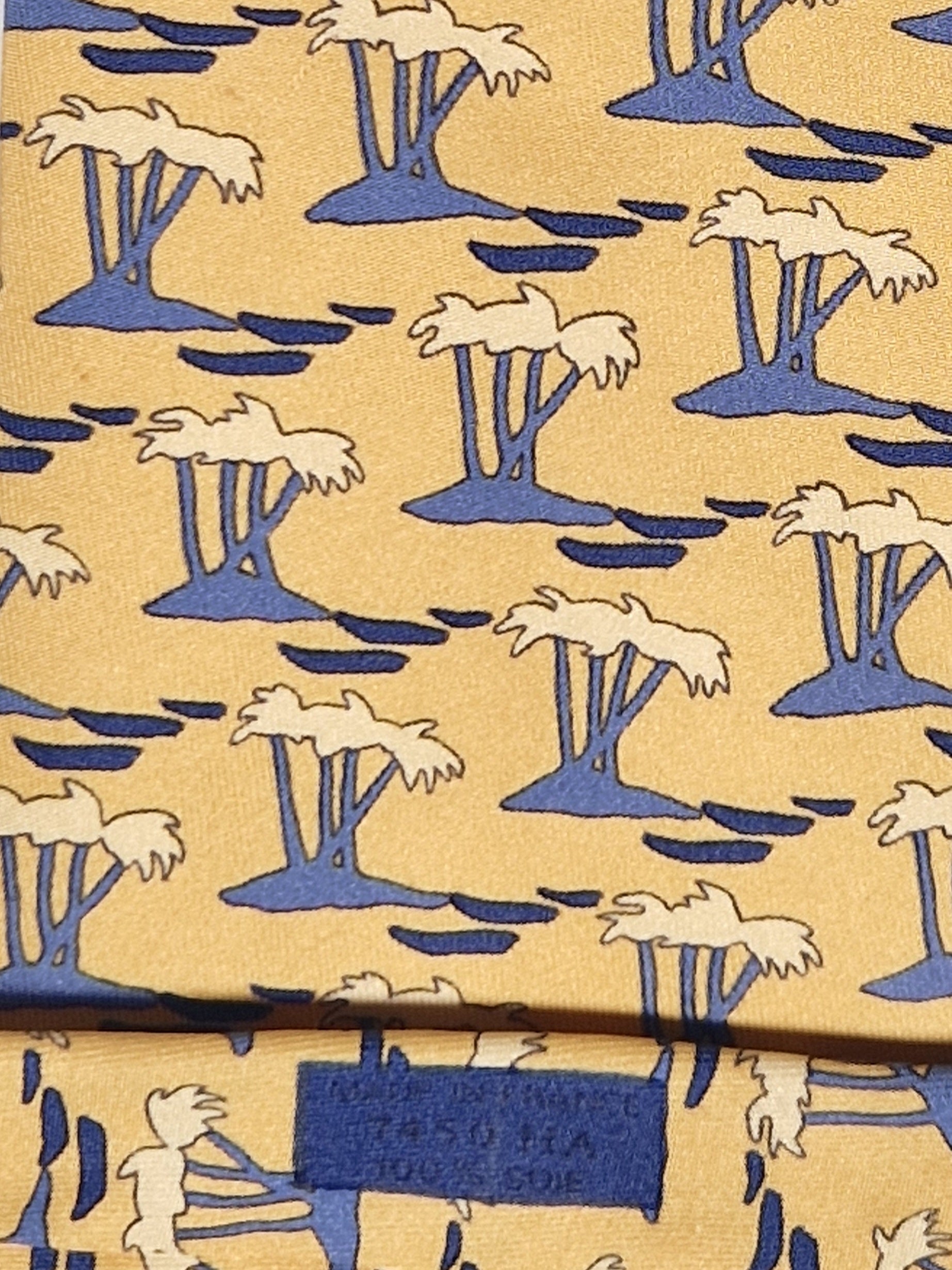 Hermés 7450 HA Tie