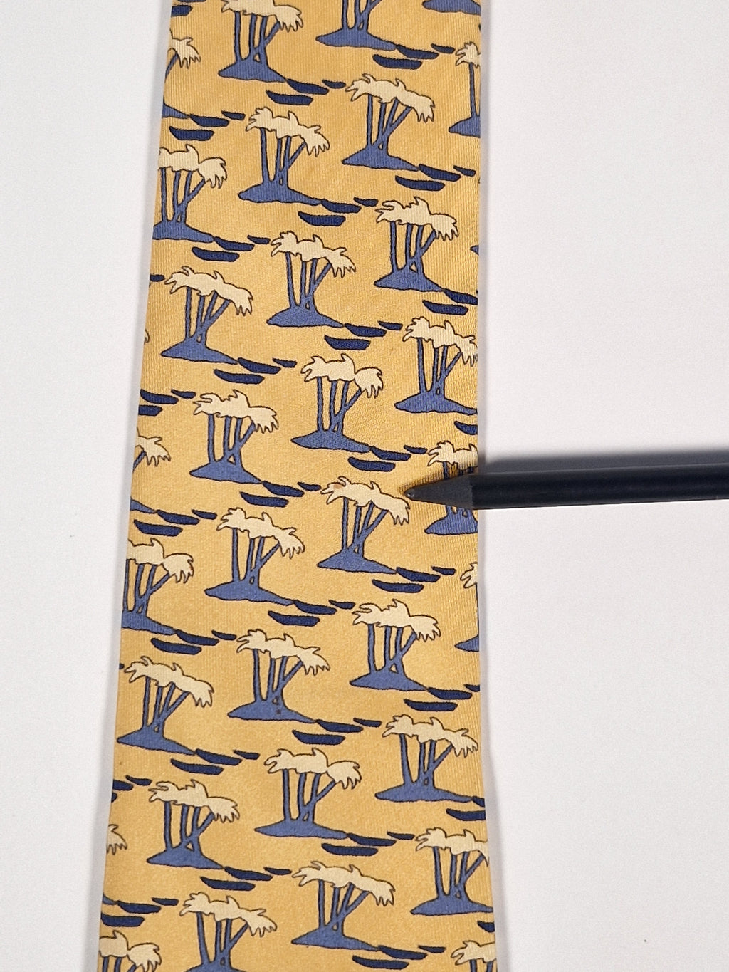 Hermés 7450 HA Tie