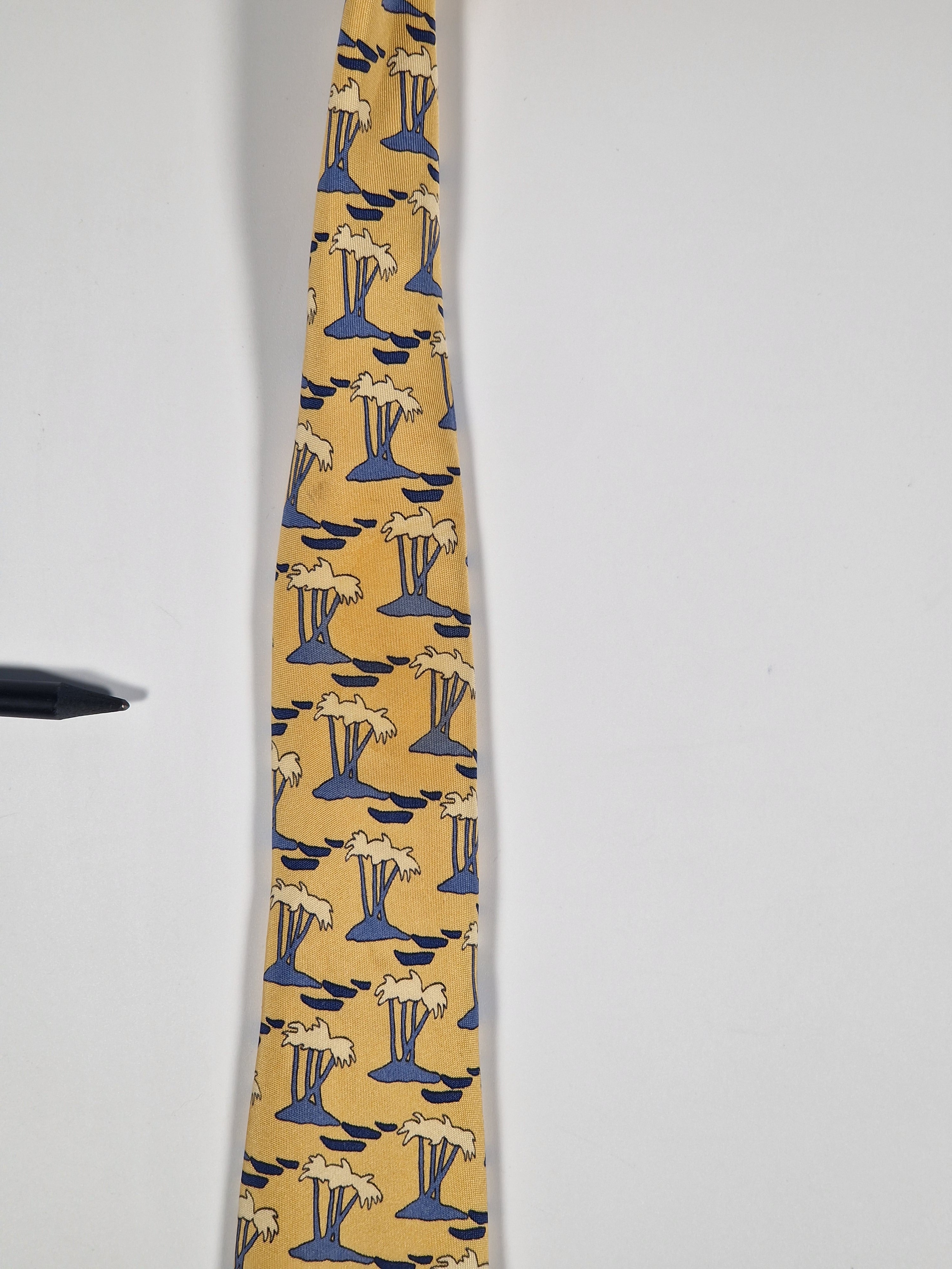 Hermés 7450 HA Tie