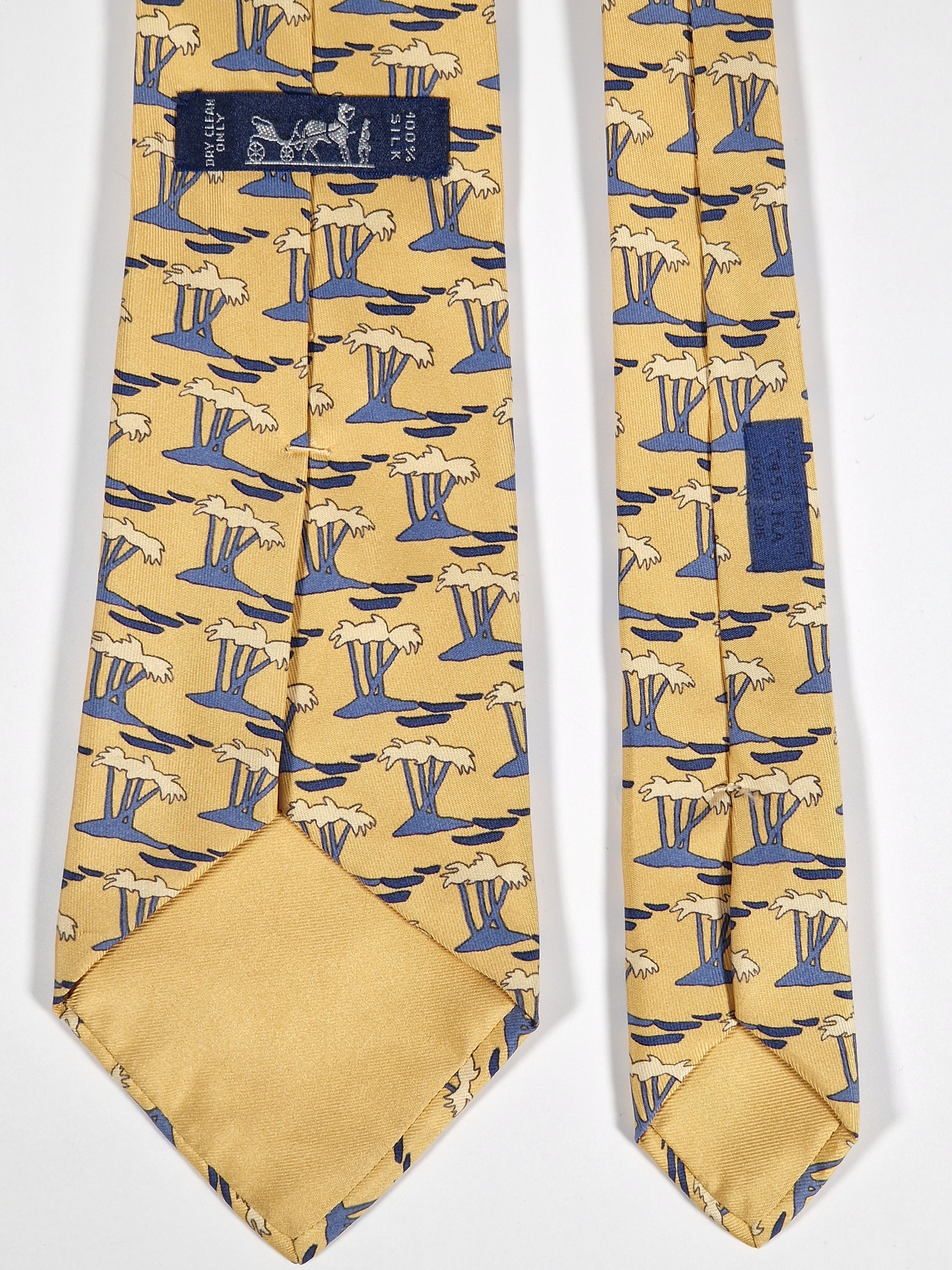 Hermés 7450 HA Tie