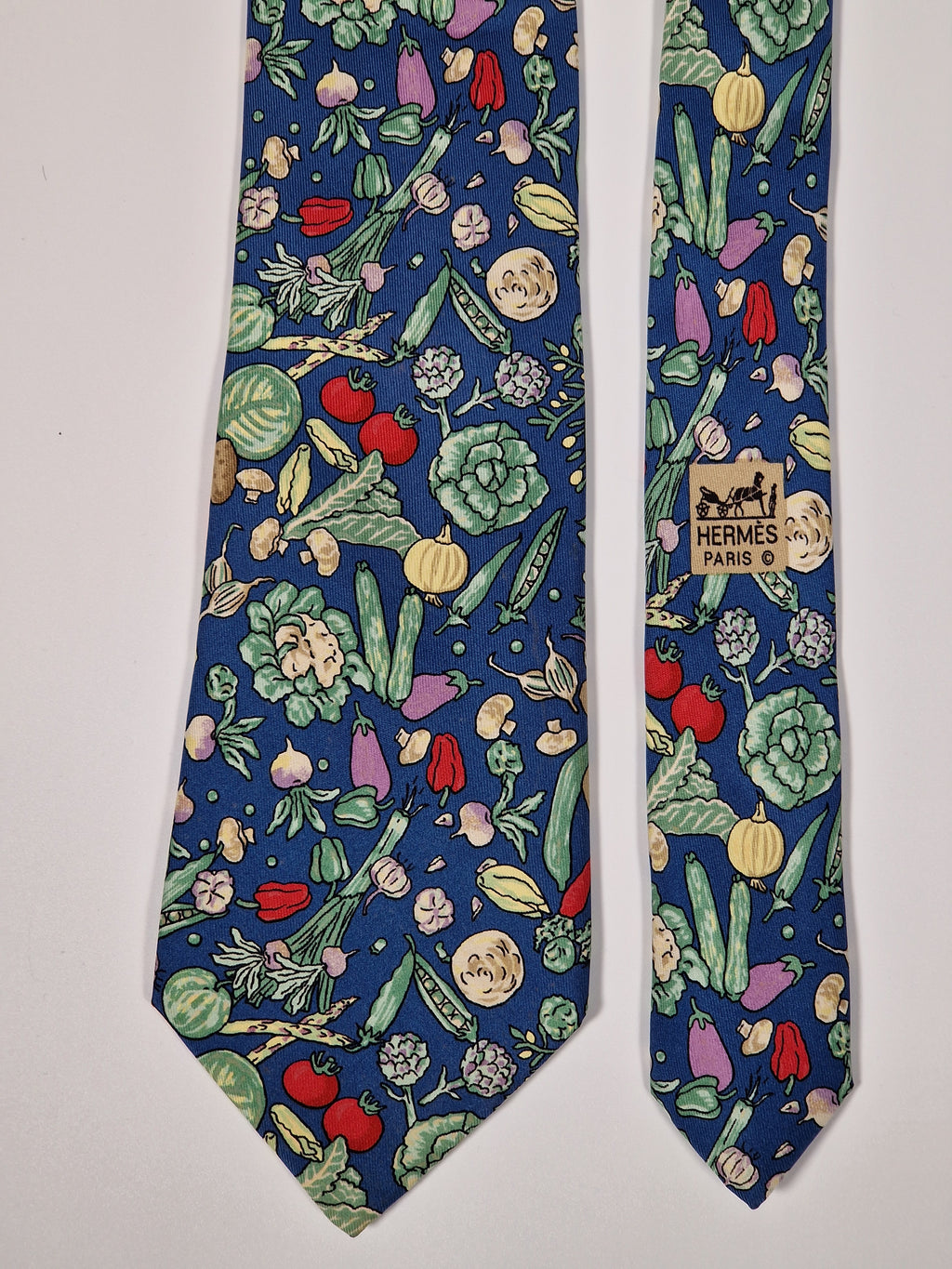 Hermés 7460 HA Tie