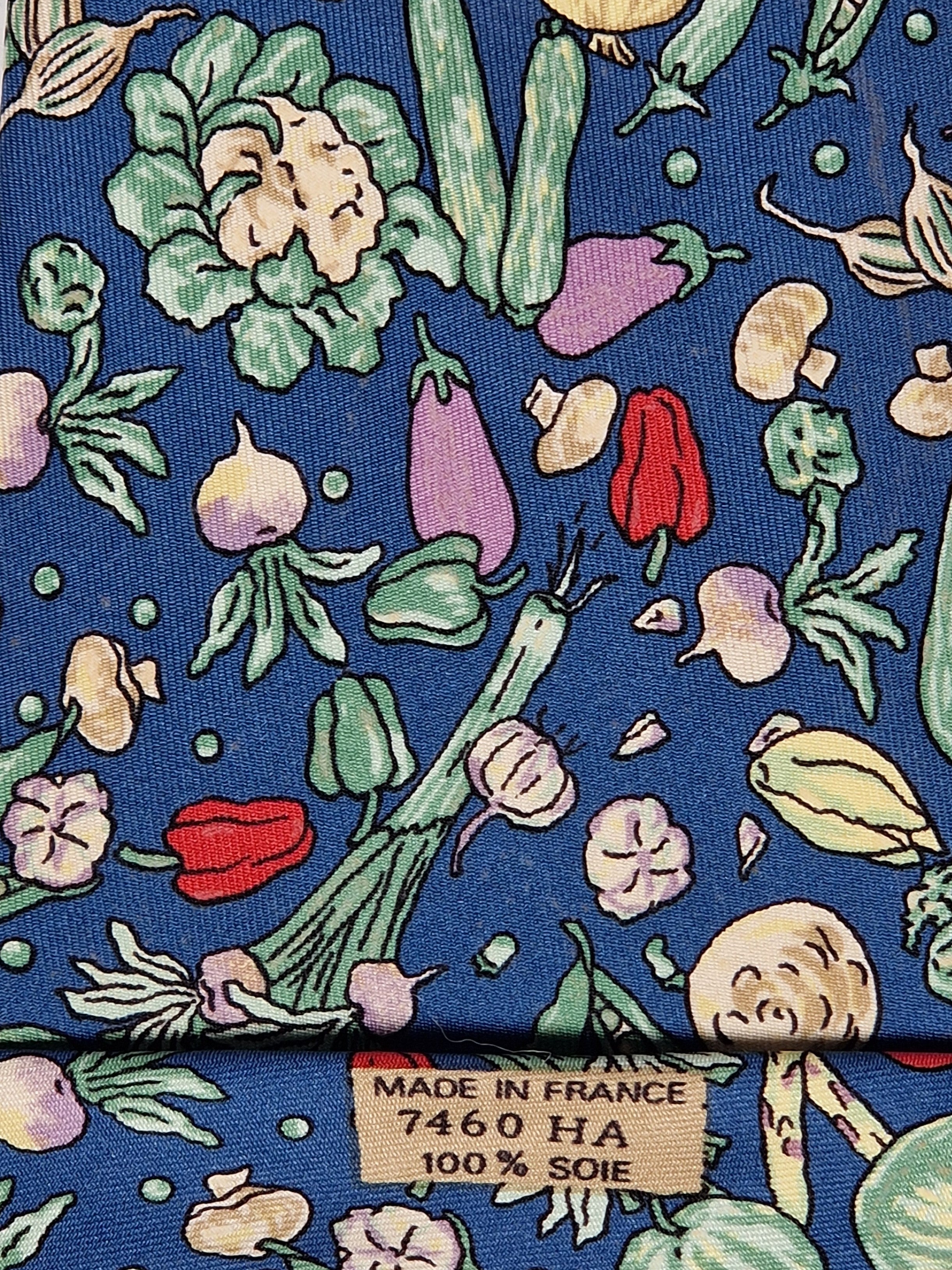 Hermés 7460 HA Tie