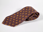 Hermès 7464 HA tie