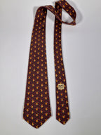Hermès 7464 HA tie