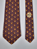 Hermès 7464 HA tie