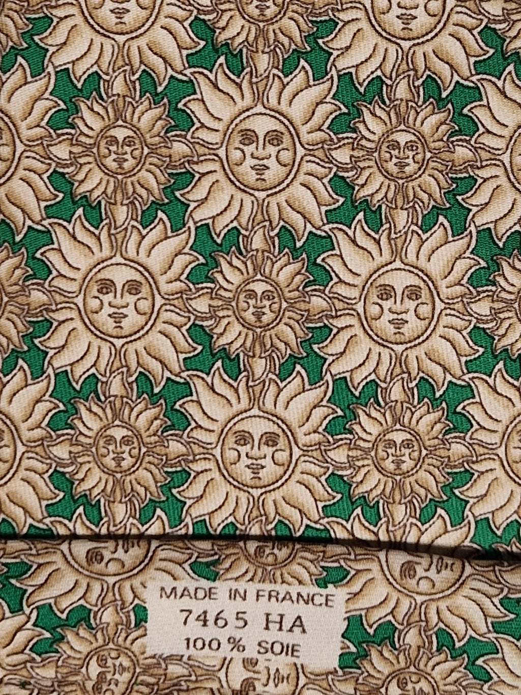 Hermès 7465 HA Tie