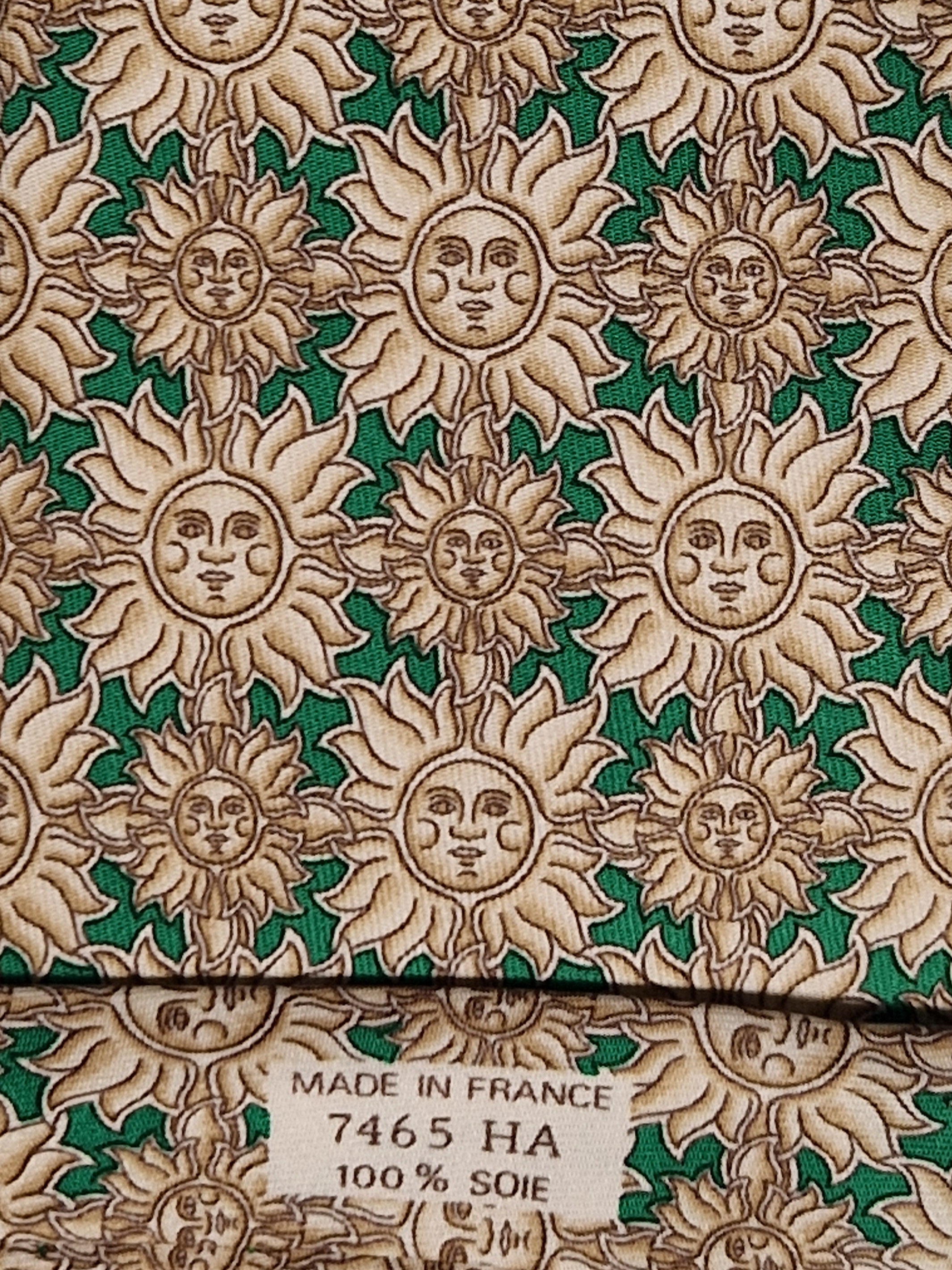 Hermès 7465 HA Tie
