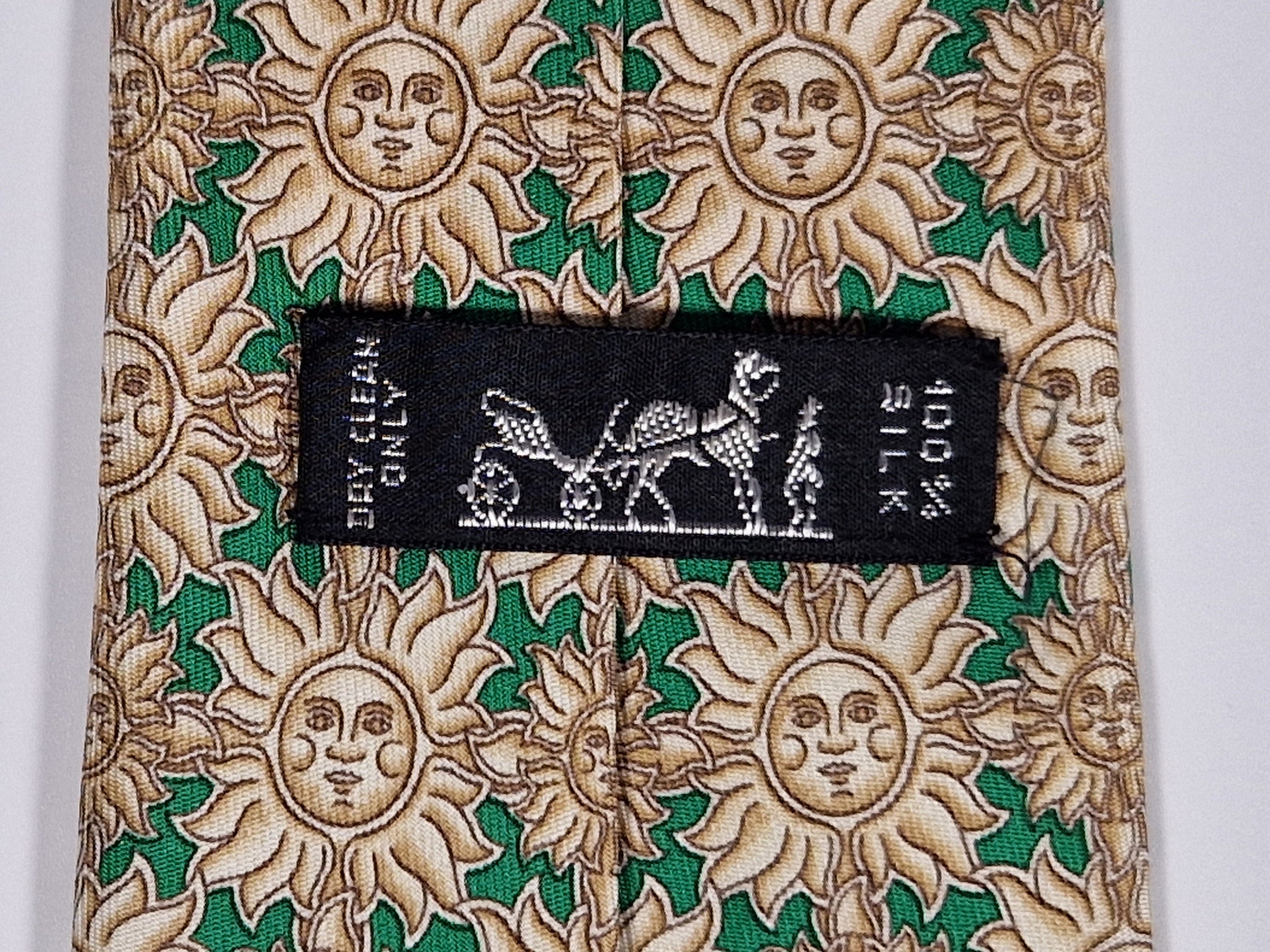 Hermès 7465 HA Tie