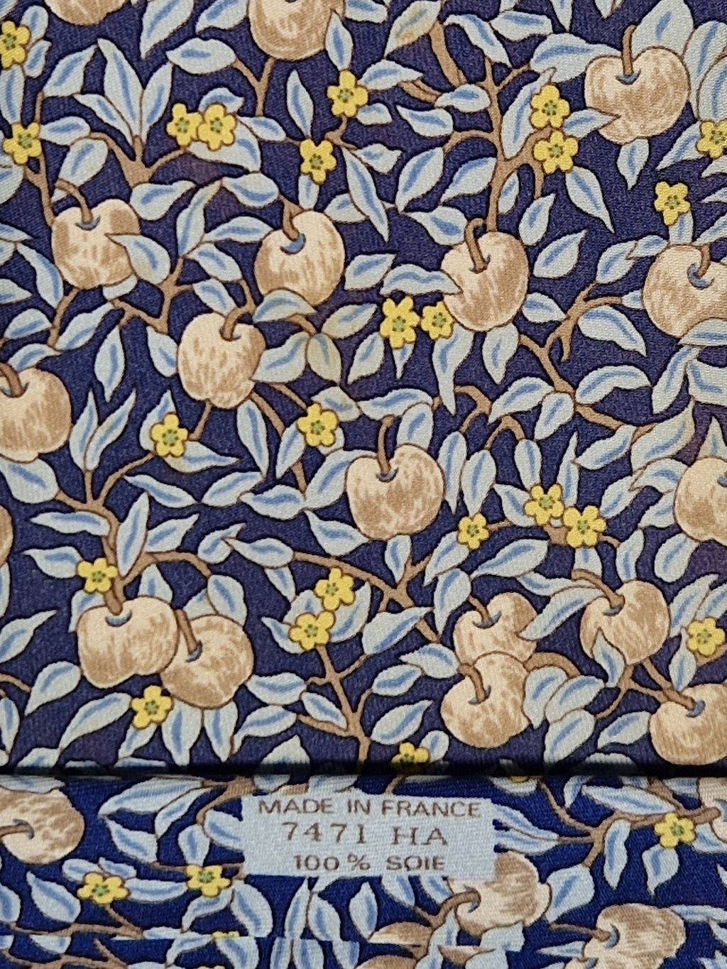 Hermés 7471 HA Tie
