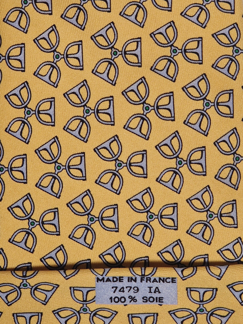 Hermés 7479 IA Tie