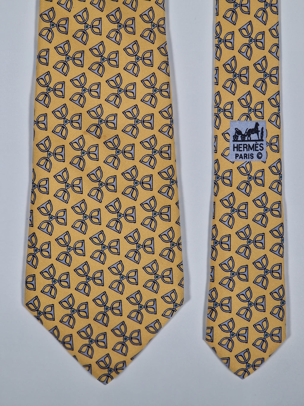 Hermés 7479 IA Tie