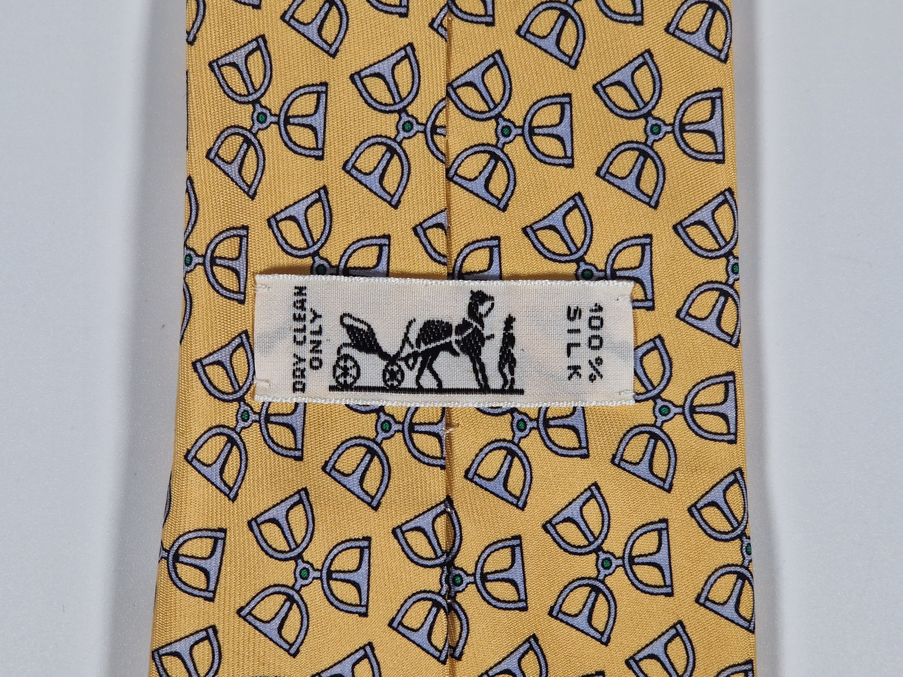 Hermés 7479 IA Tie