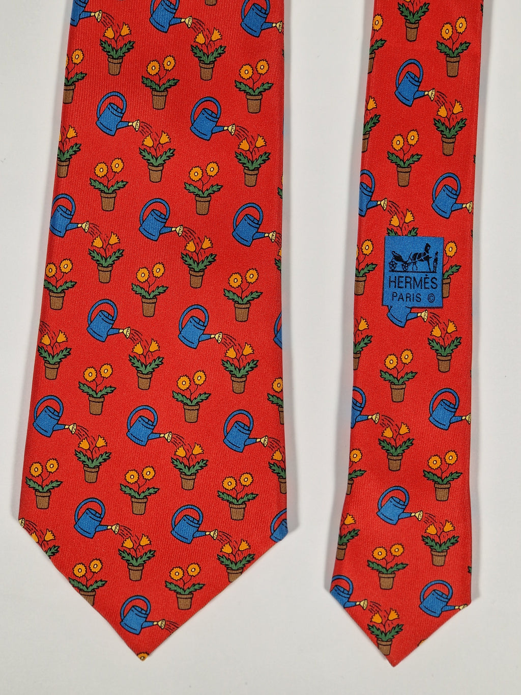 Hermés 7484 IA Tie