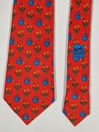 Hermés 7484 IA Tie