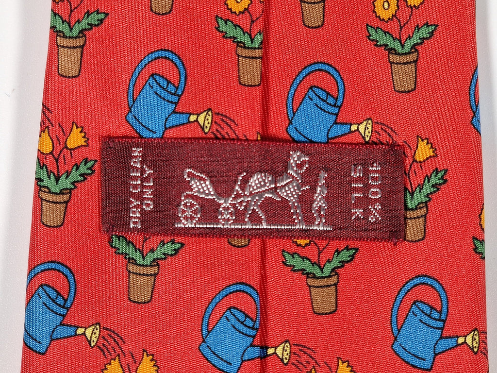 Hermés 7484 IA Tie