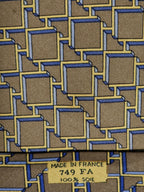 Hermés 749 FA Tie