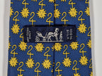 Hermés 7511 IA "Le Mans" tie.