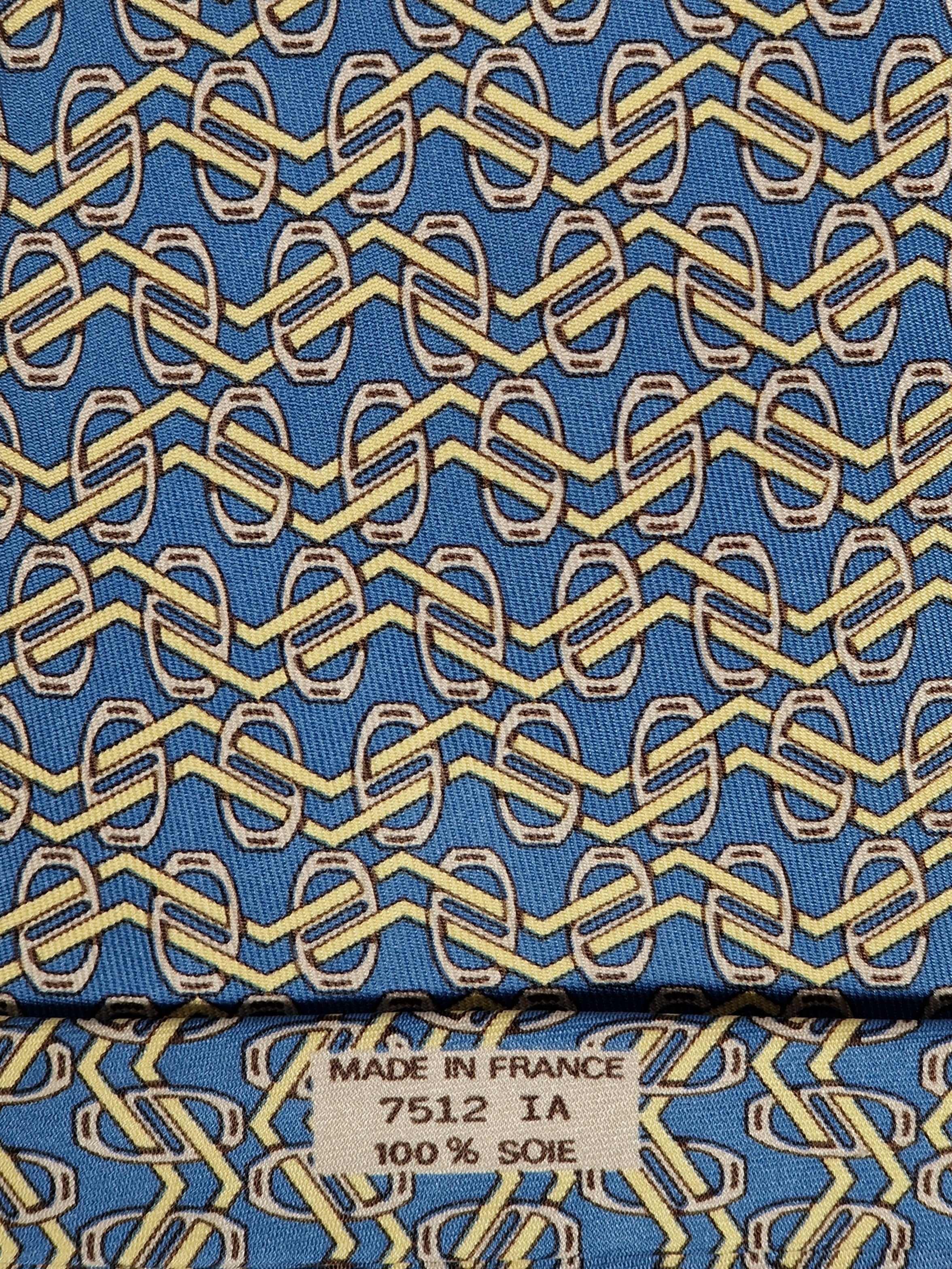Hermés 7512 IA Tie