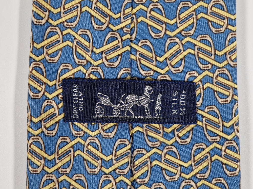 Hermés 7512 IA Tie