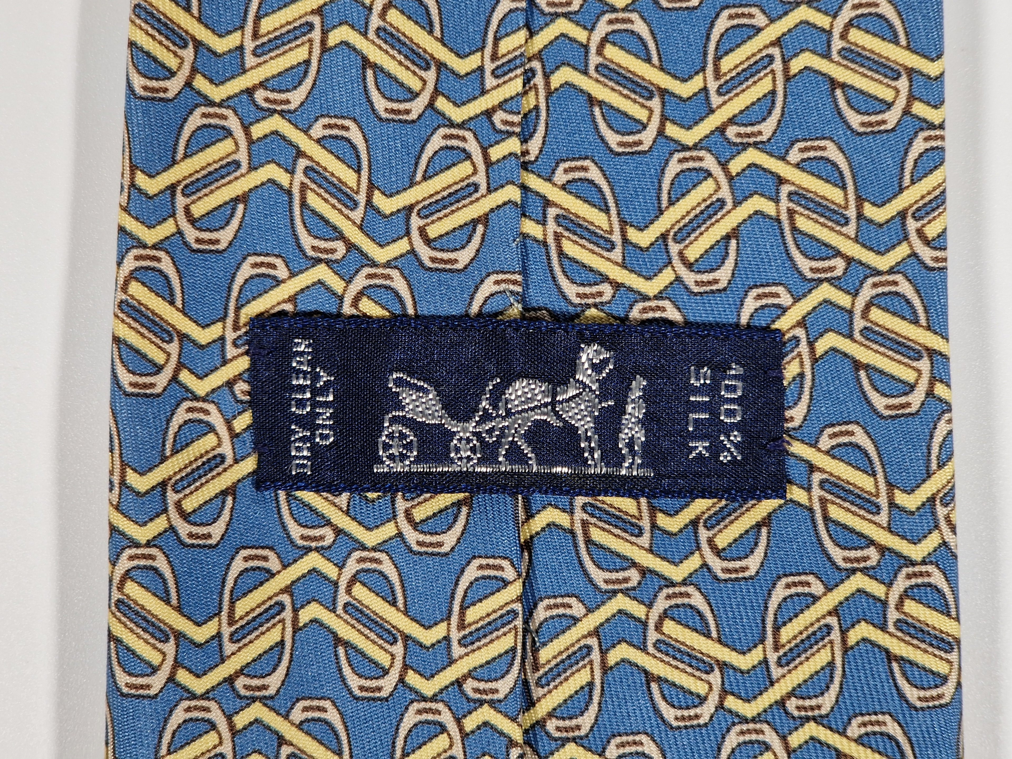 Hermés 7512 IA Tie