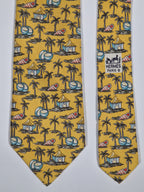 Hermés 7516 IA Tie