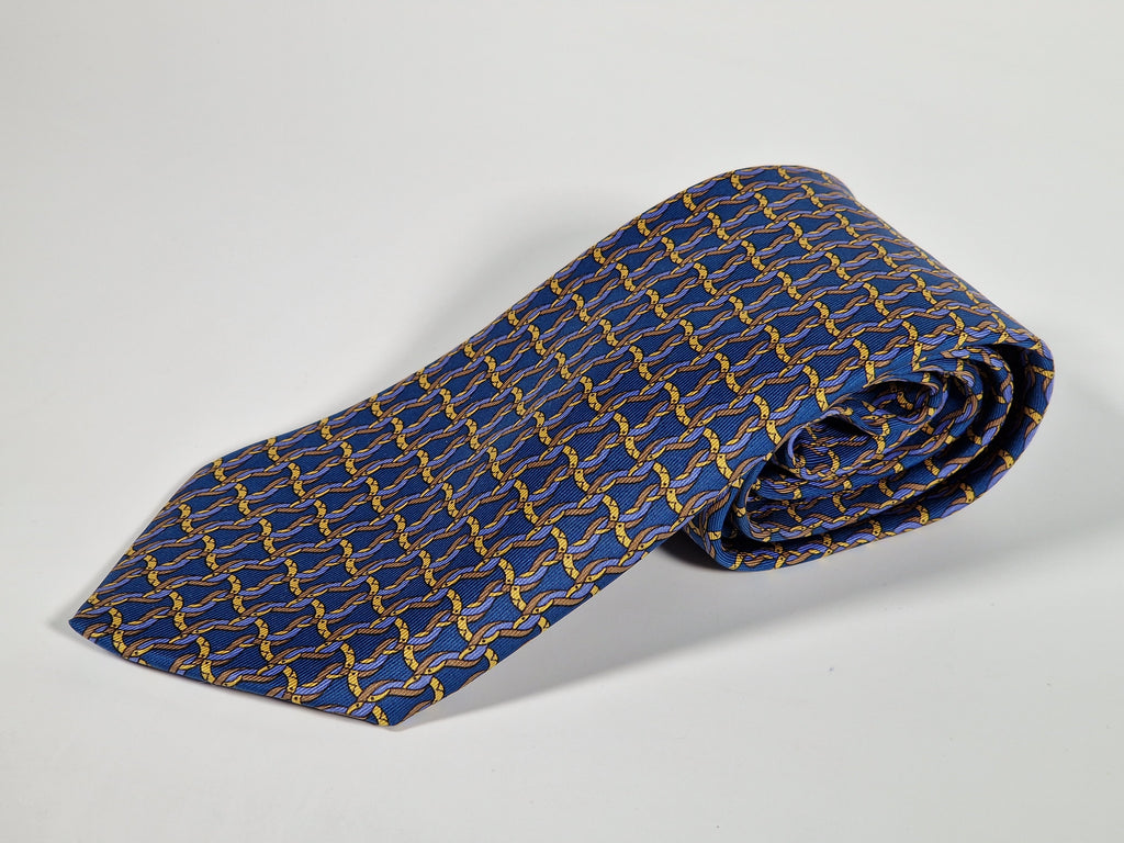 Hermès 7523 IA tie