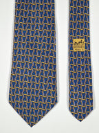 Hermès 7523 IA tie