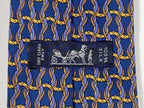 Hermès 7523 IA tie
