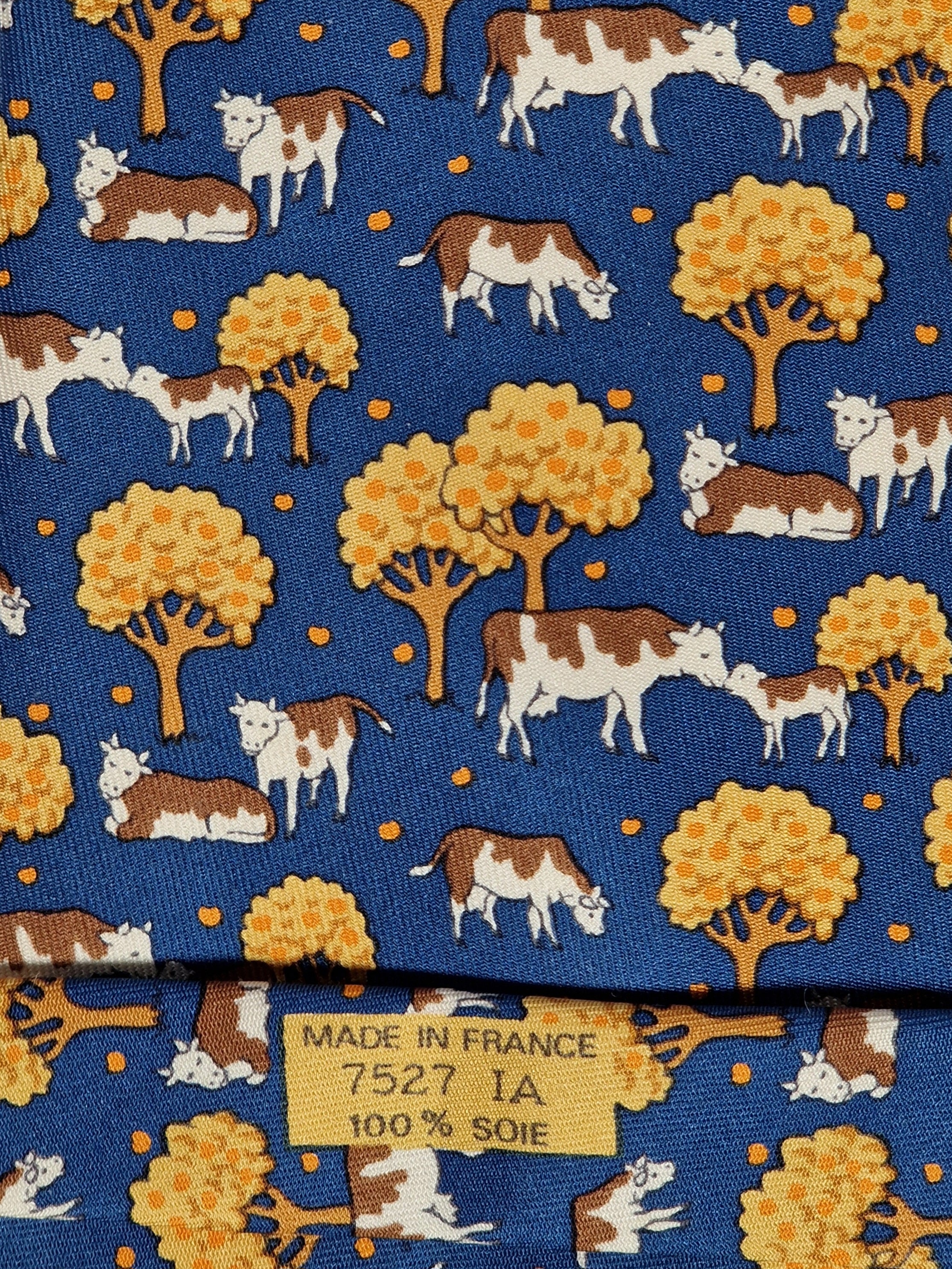 Hermés 7527 IA Tie