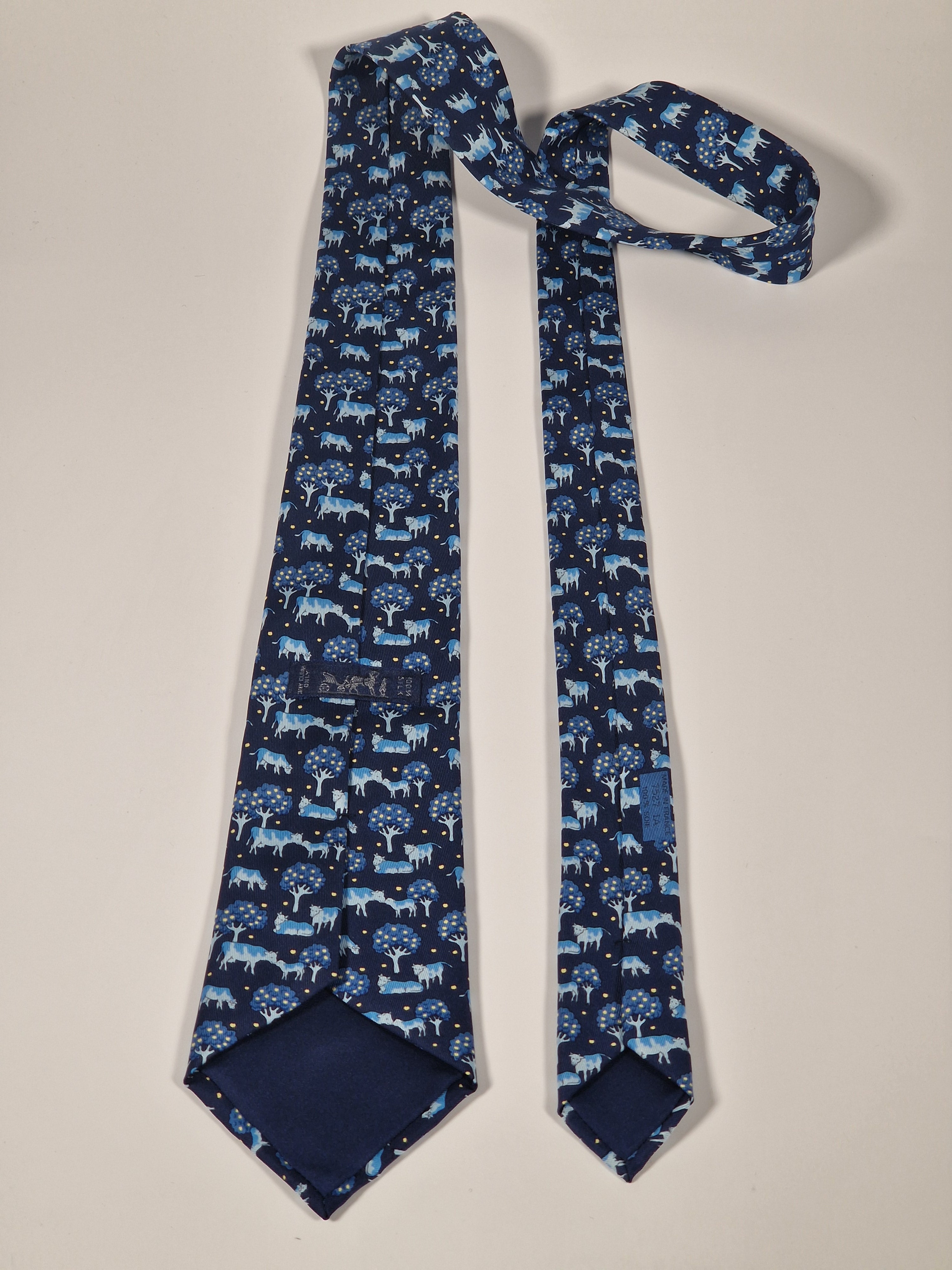 Hermès 7527 IA Tie