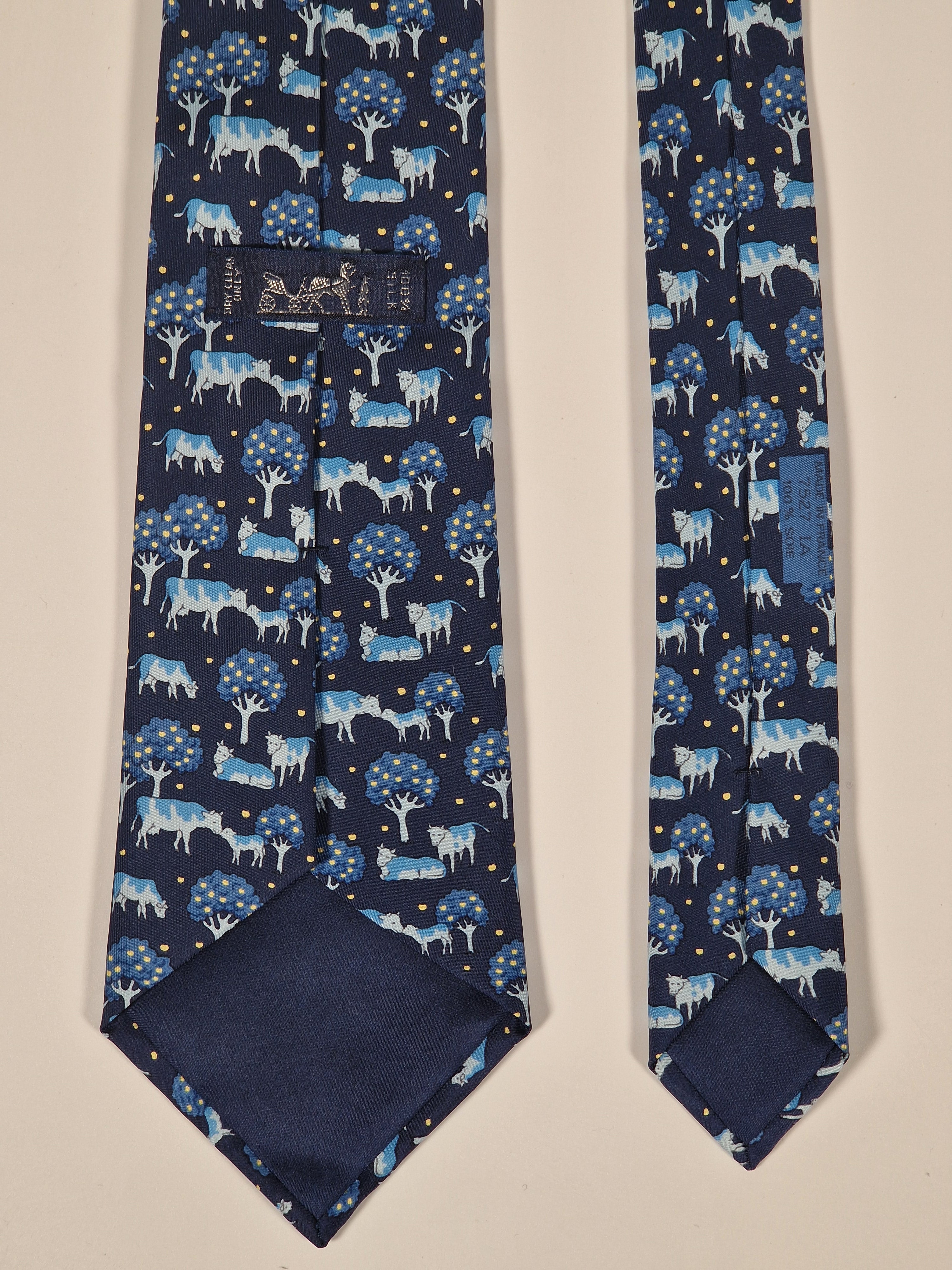 Hermès 7527 IA Tie