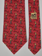 Hermés 7533 IA Tie