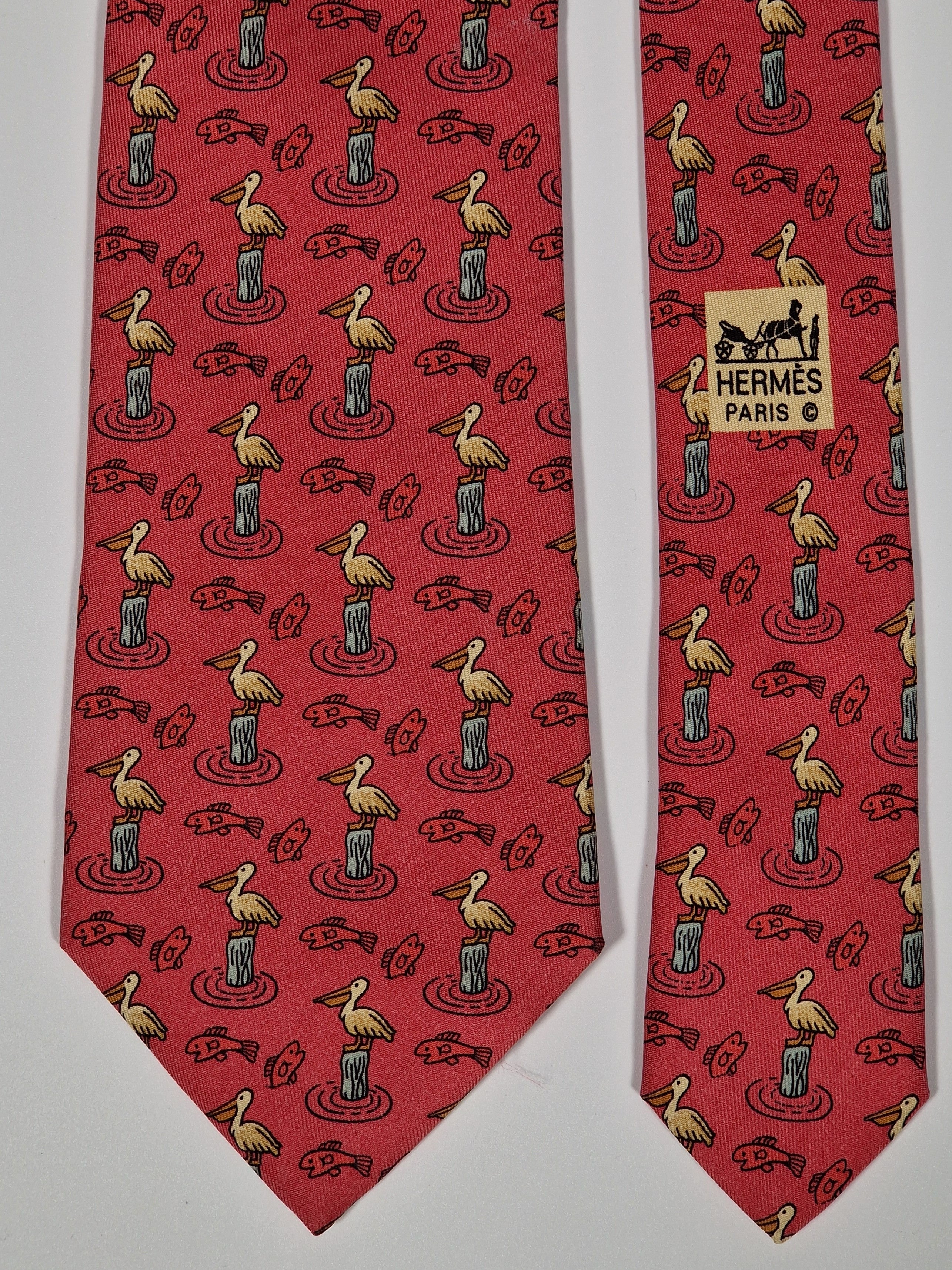 Hermés 7533 IA Tie