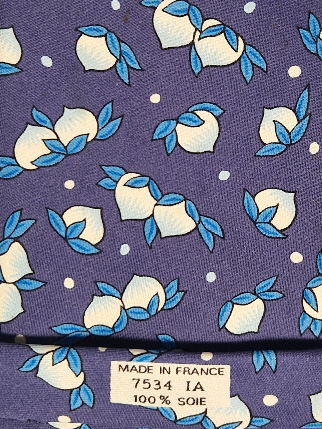 Hermés 7534 IA tie