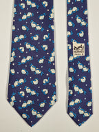 Hermés 7534 IA tie