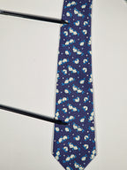 Hermés 7534 IA tie