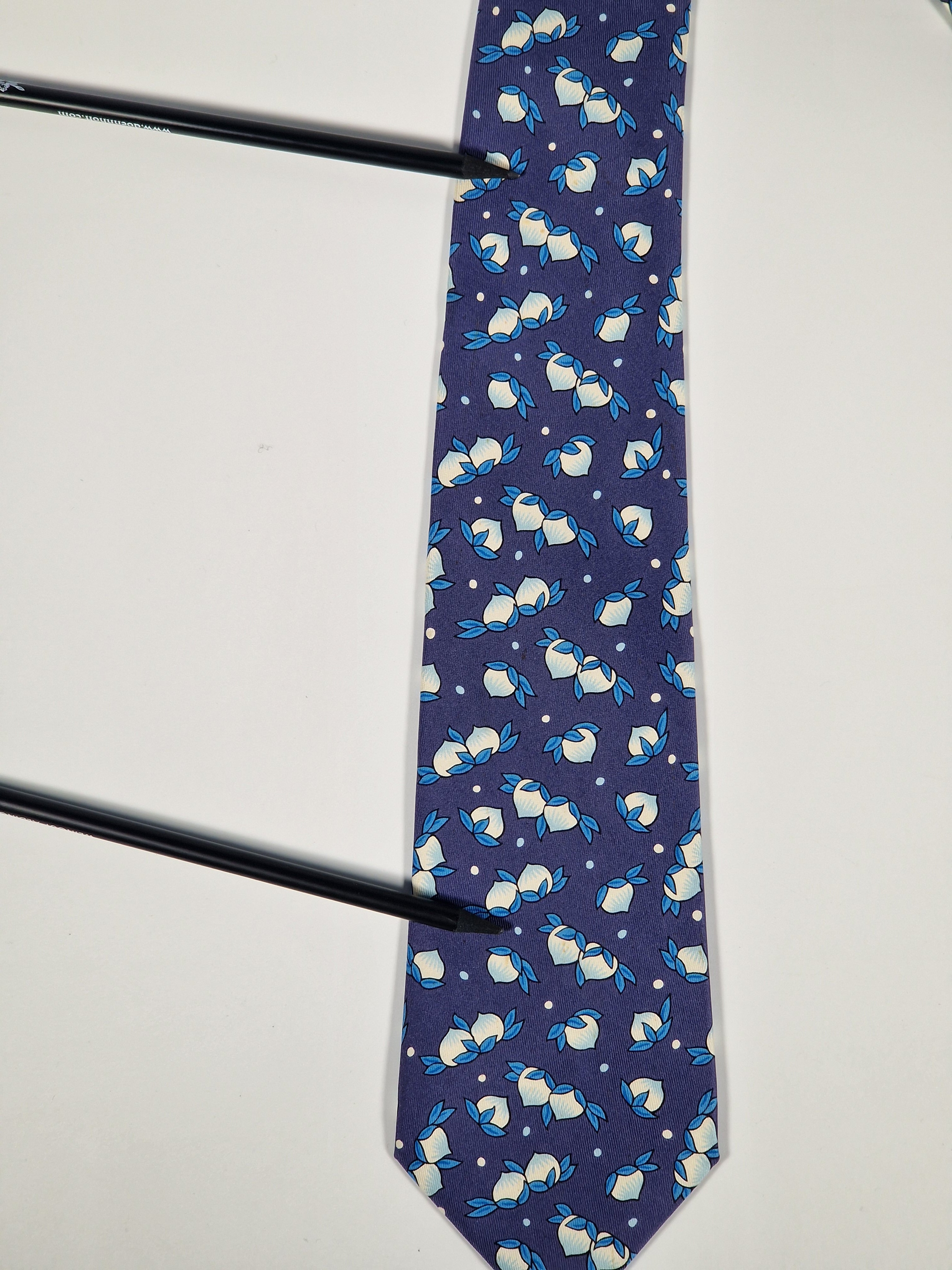 Hermés 7534 IA tie