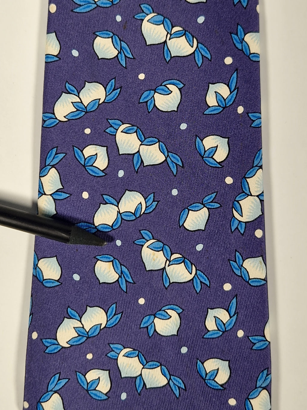 Hermés 7534 IA tie