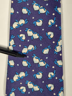Hermés 7534 IA tie