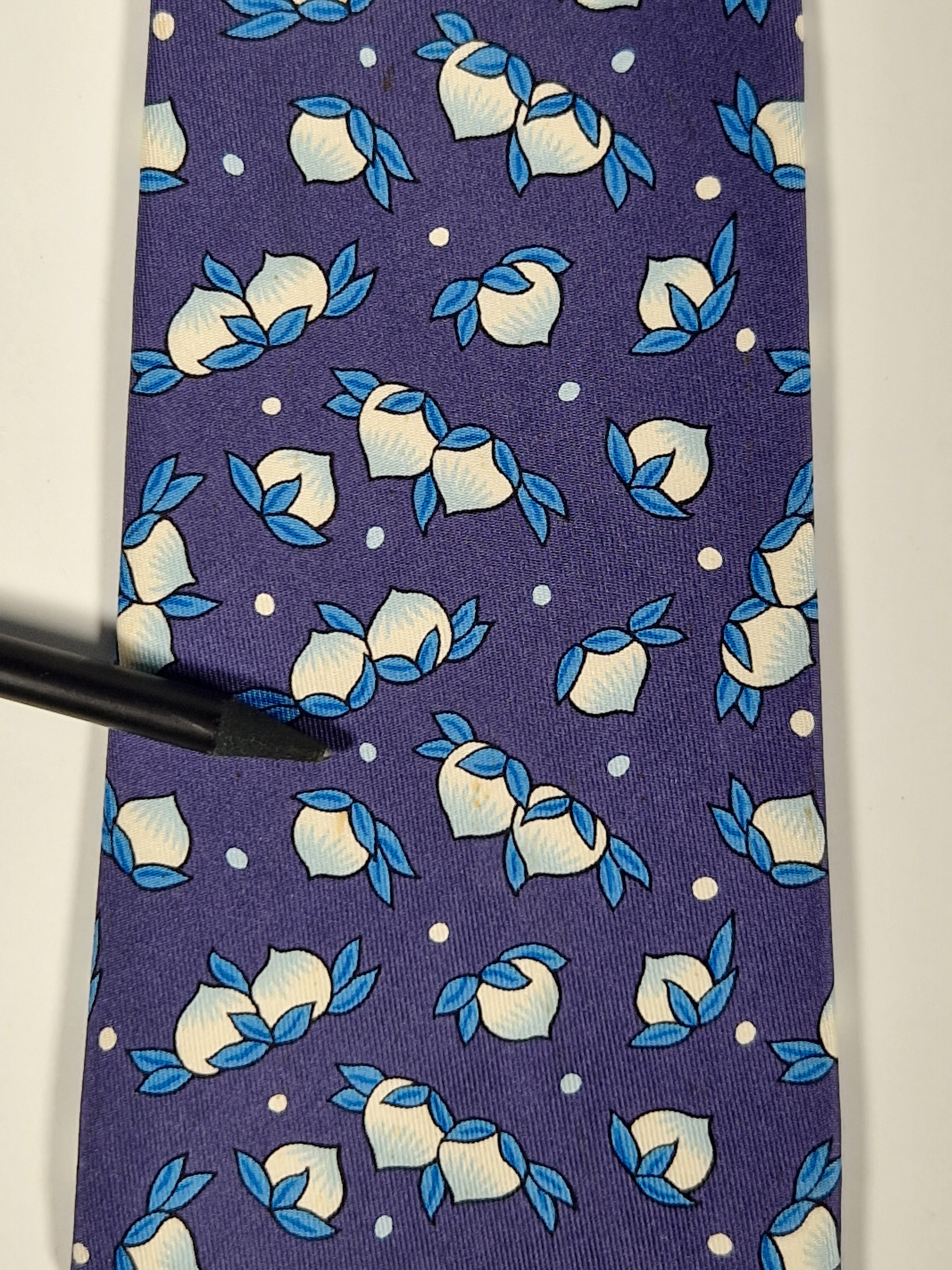 Hermés 7534 IA tie