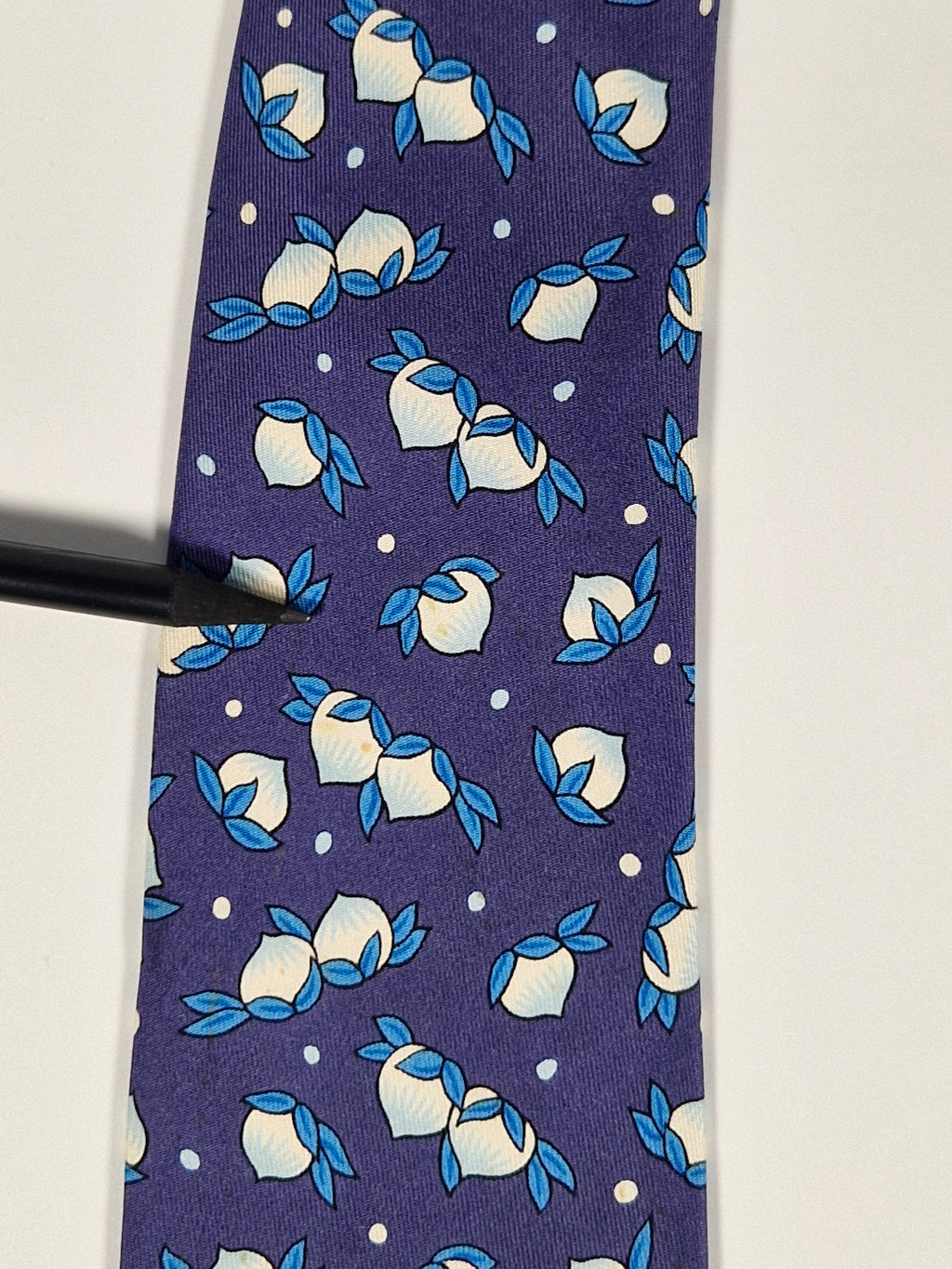 Hermés 7534 IA tie