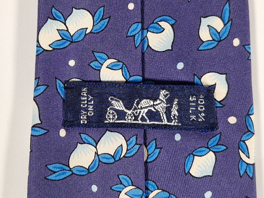 Hermés 7534 IA tie