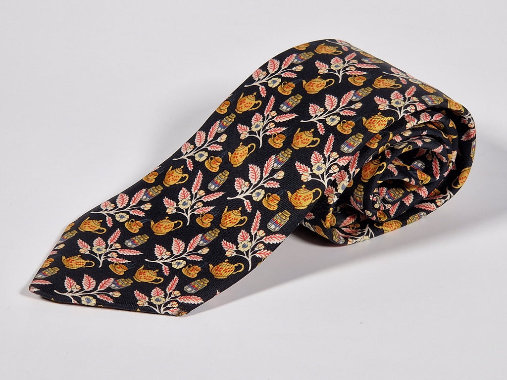 Hermés 7536 IA tie