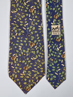 Hermés 7537 IA Tie